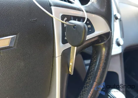 2012 Chevrolet Equinox Ltz from USA, damaged, VIN 2GNFLFE57C6181092